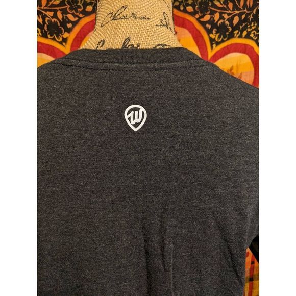 Size M Men's Star Wars Ohio Graphic Etsy T-Shirt; Where I'm From; Grey; NWOT - Picture 6 of 8